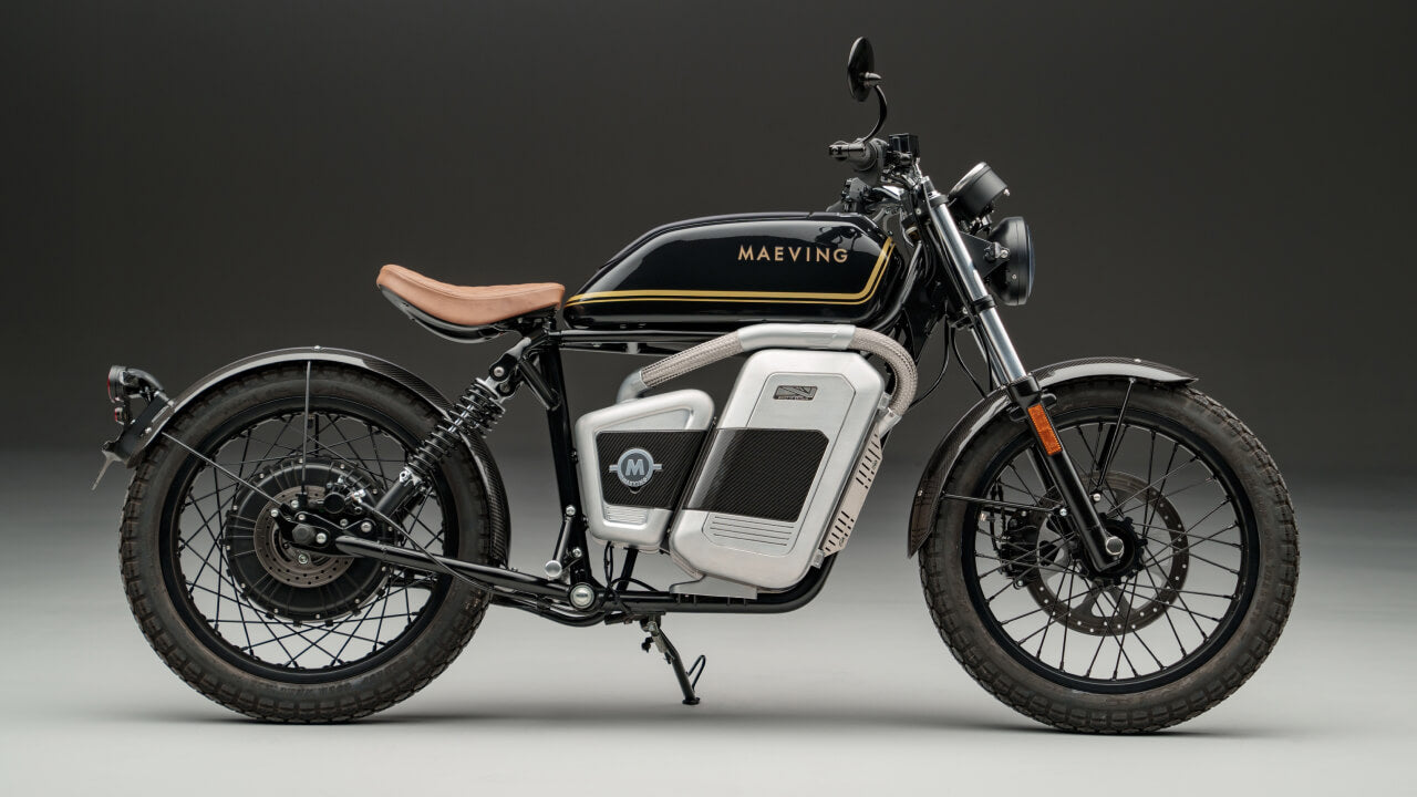 Maeving RM1S Electric Motorcycle