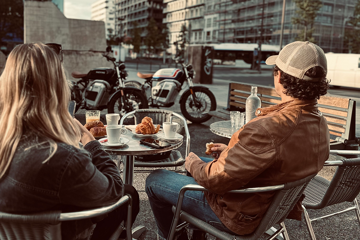 How Electric Motorcycles Are Transforming Commuting