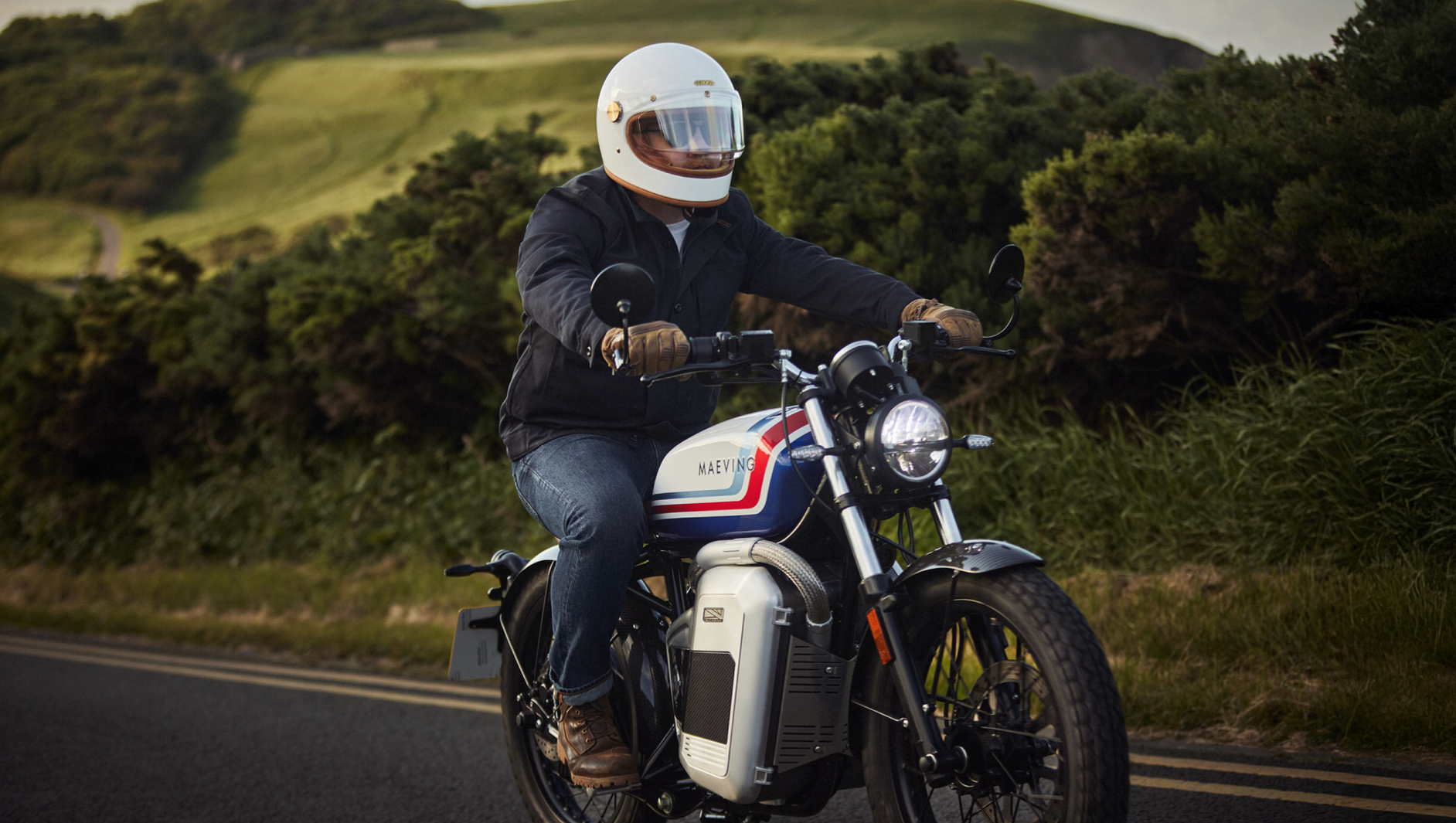 A New Kind of Ride For America