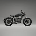 Load image into Gallery viewer, #tank_blackout_edition_seat_tan_seat_mudguards_black_mudguards_and_black_infills
