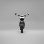 #tank_white_tank_seat_black_seat_mudguards_carbon_fibre_mudguards_and_carbon_fibre_infills