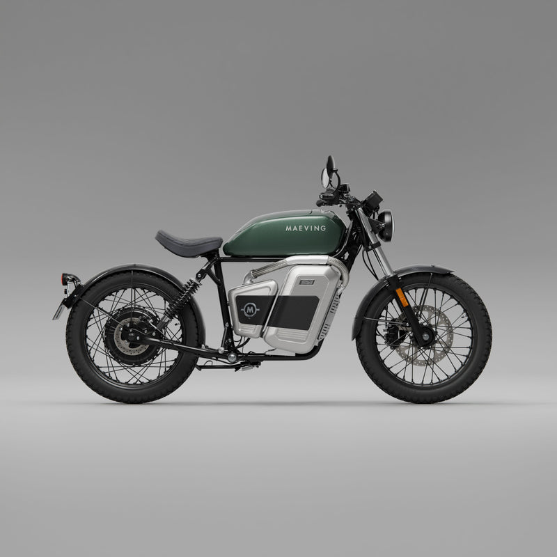#tank_green_tank_seat_black_seat_mudguards_carbon_fibre_mudguards_and_carbon_fibre_infills