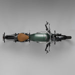 #tank_green_tank_seat_tan_seat_mudguards_black_mudguards_and_carbon_fibre_infills