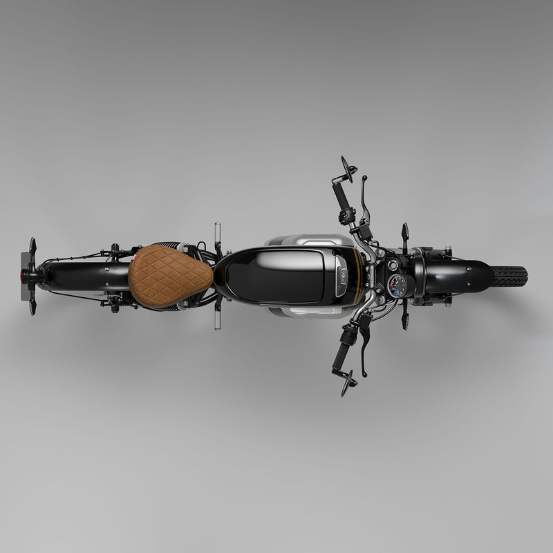 #tank_vincent_tank_seat_tan_seat_mudguards_black_mudguards_and_carbon_fibre_infills