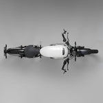 #tank_white_tank_seat_black_seat_mudguards_carbon_fibre_mudguards_and_black_infills