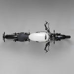 #tank_white_tank_seat_black_seat_mudguards_black_mudguards_and_black_infills