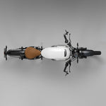 #tank_white_tank_seat_tan_seat_mudguards_carbon_fibre_mudguards_and_black_infills