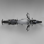 #tank_grey_tank_seat_black_seat_mudguards_carbon_fibre_mudguards_and_black_infills