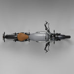 #tank_grey_tank_seat_tan_seat_mudguards_carbon_fibre_mudguards_and_black_infills