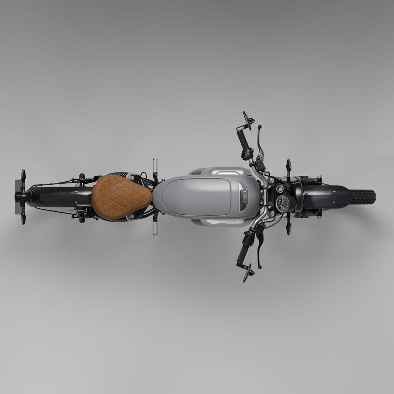 #tank_grey_tank_seat_tan_seat_mudguards_carbon_fibre_mudguards_and_black_infills