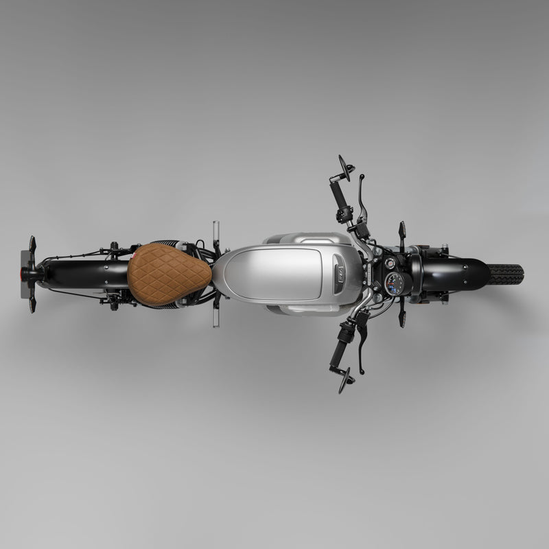 #tank_silver_tank_seat_tan_seat_mudguards_black_mudguards_and_black_infills